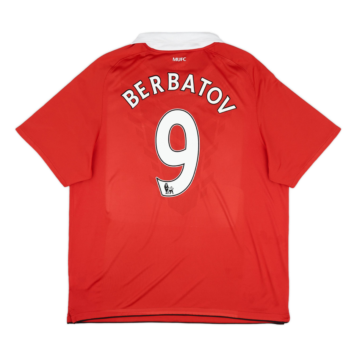 2010-11 Manchester United FC 1st Kit