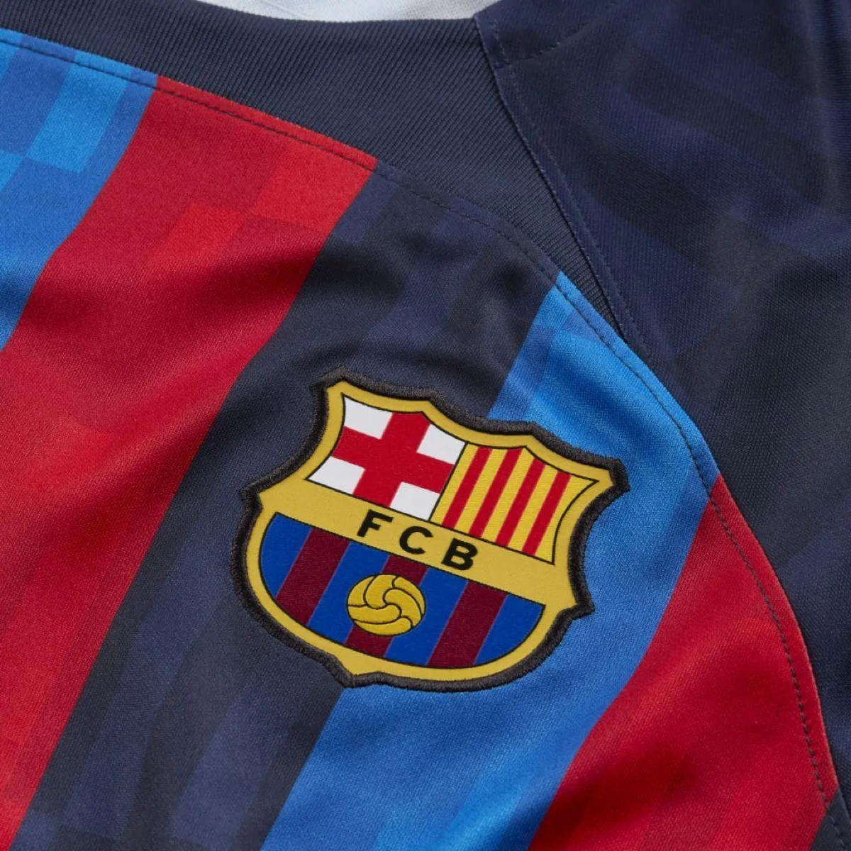 2022-23 FC Barcelona 1st Kit