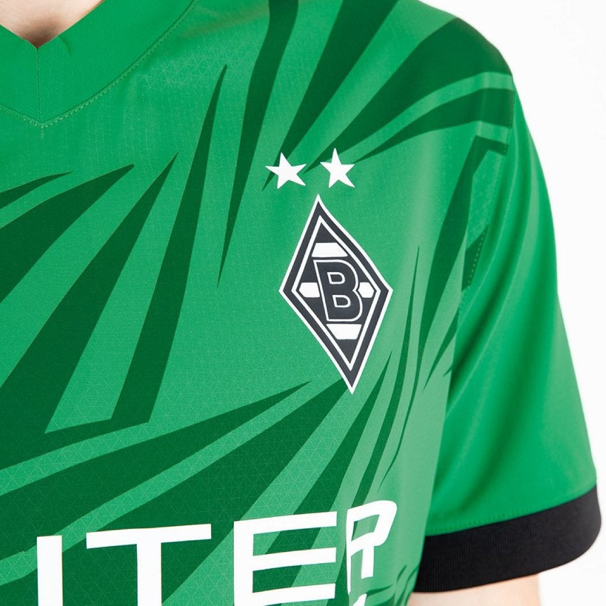 2024-25 Borussia Mönchengladbach 2nd Kit