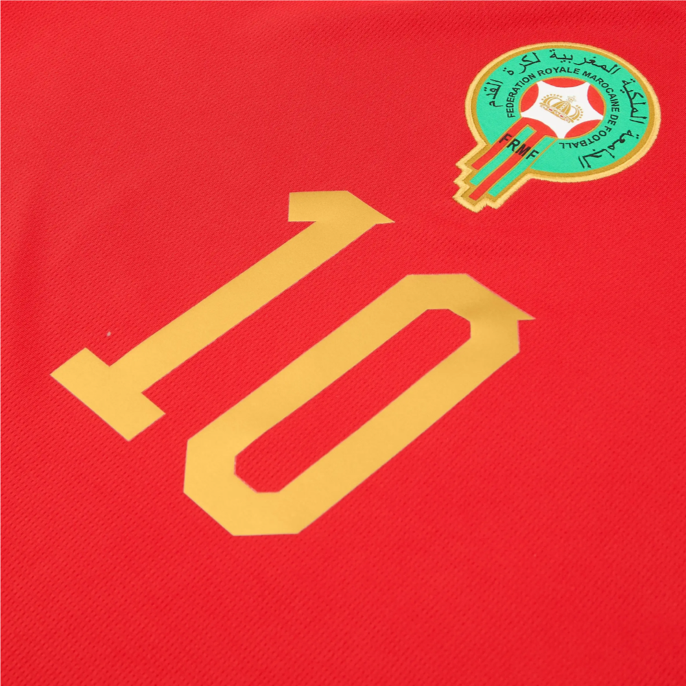2026 Morocco 1st Kit