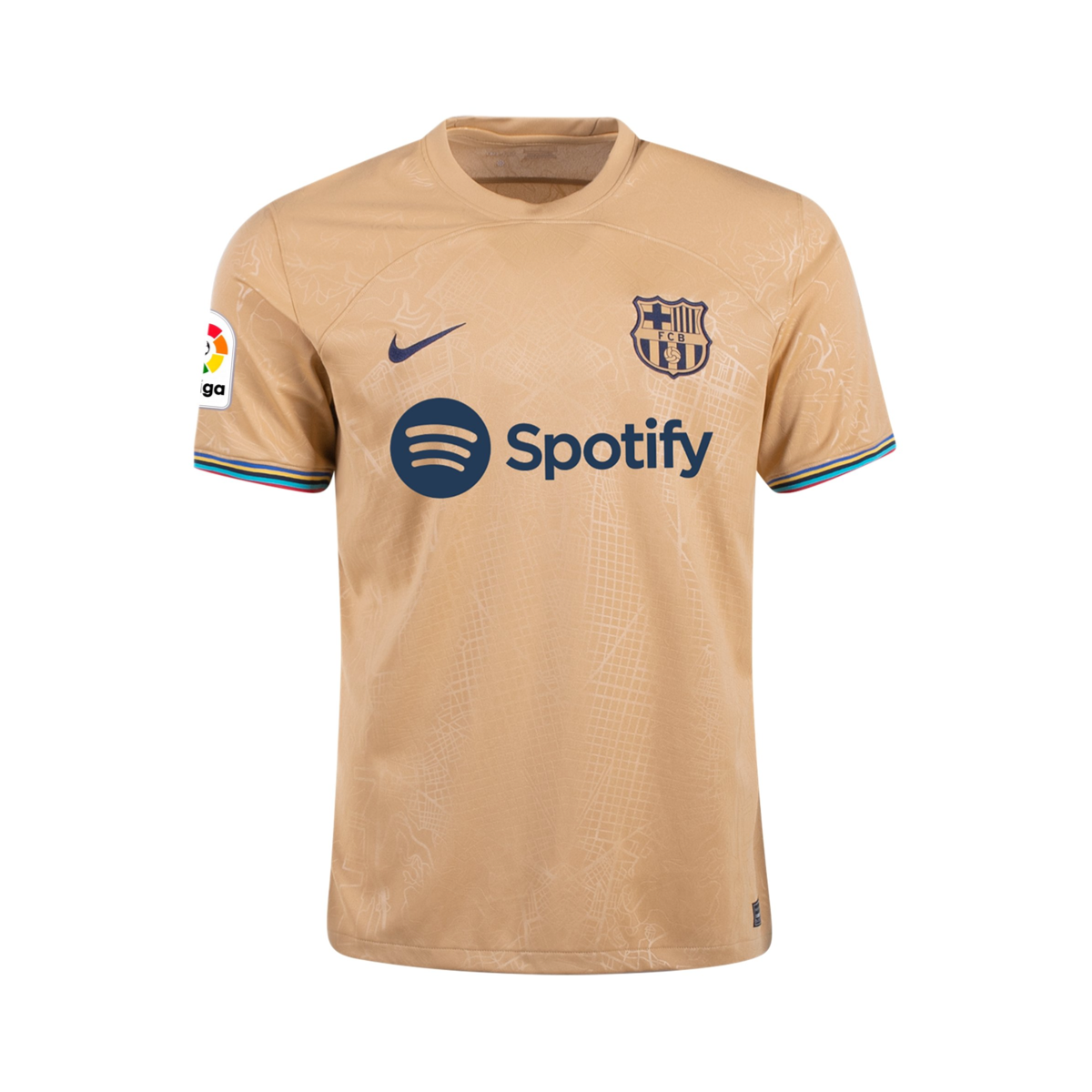 2022-23 FC Barcelona 2nd Kit