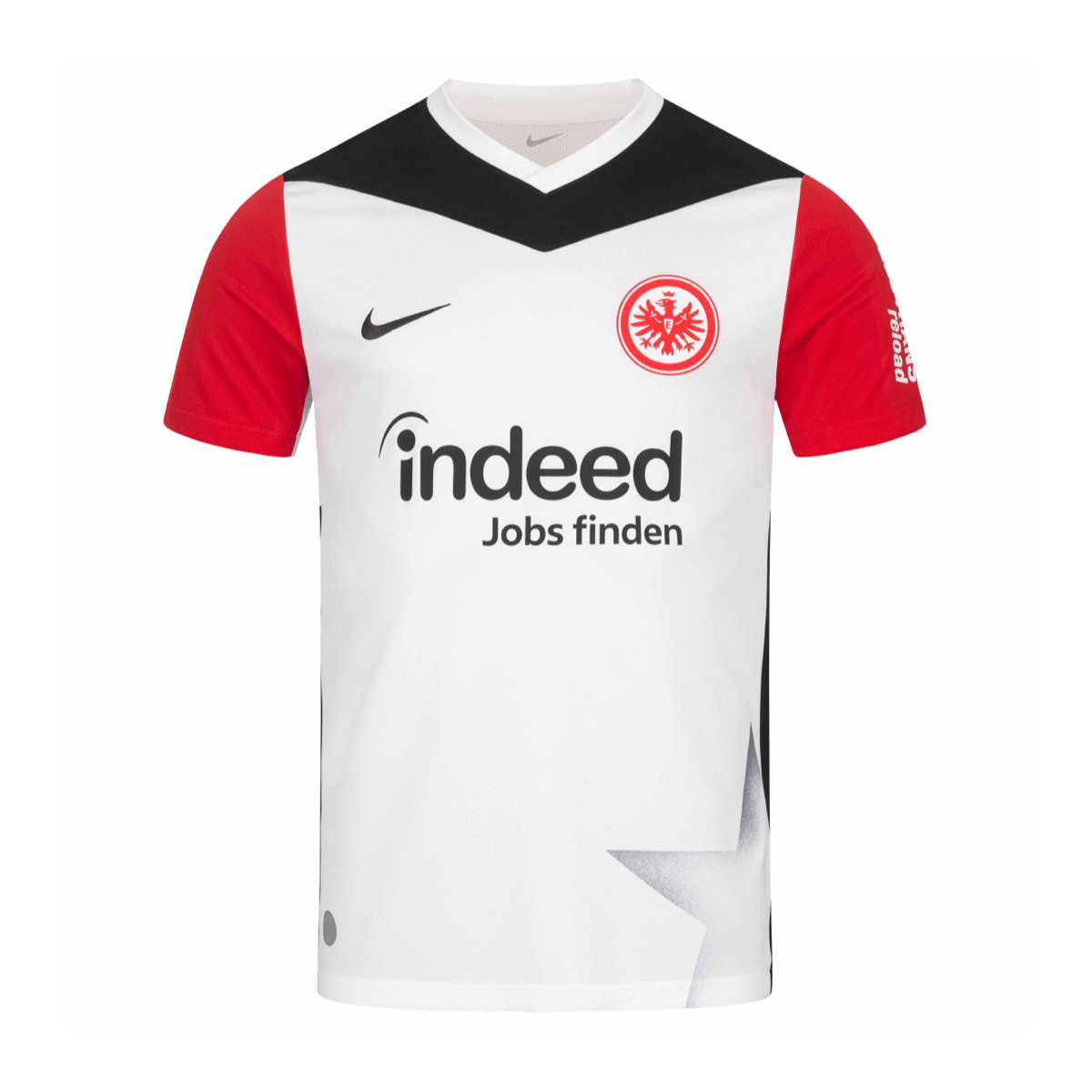 2024-25 Eintracht Frankfurt 1st Kit