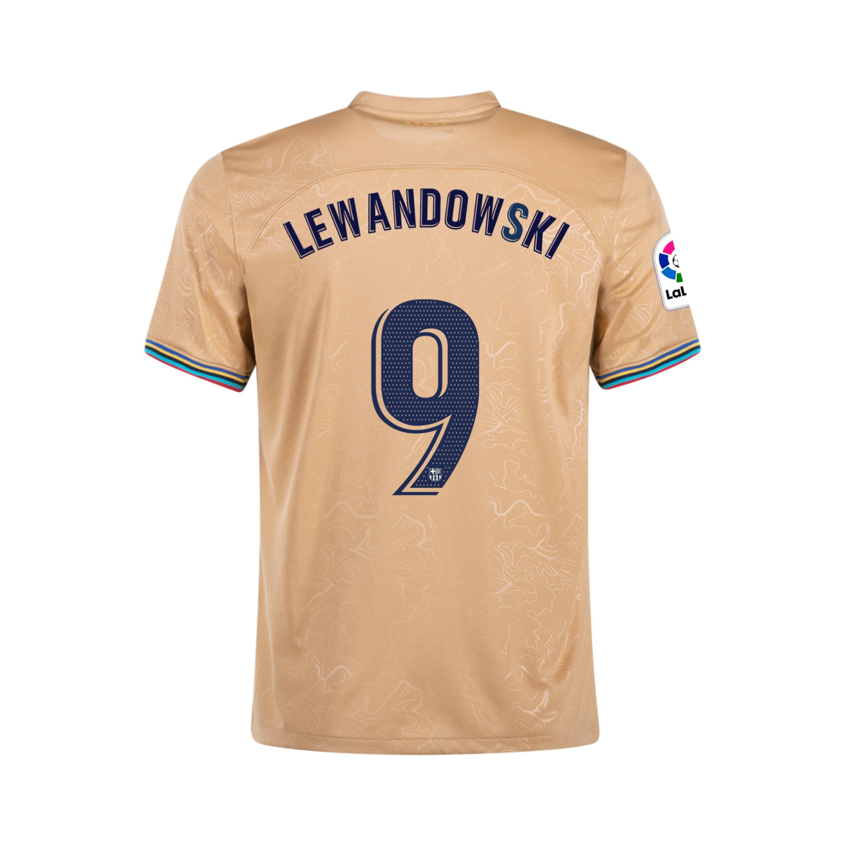 2022-23 FC Barcelona 2nd Kit