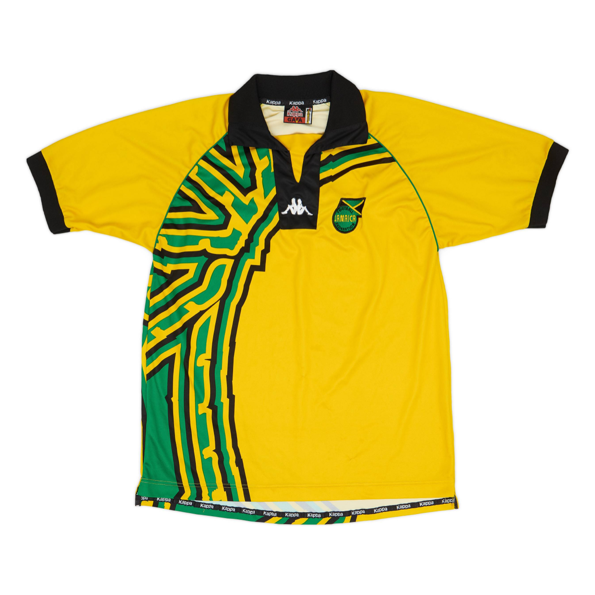 1998 Jamaica 1st Kit