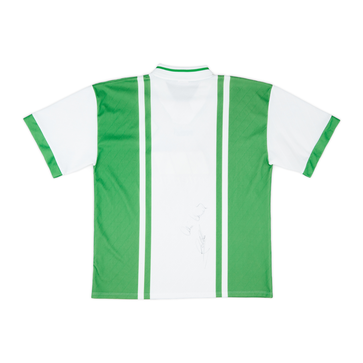 1996-97 SV Werder Bremen 1st Kit