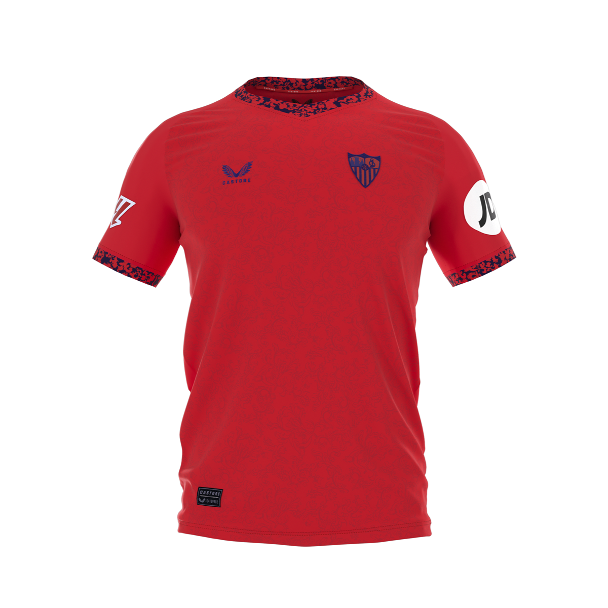 2024-25 Sevilla FC 2nd Kit