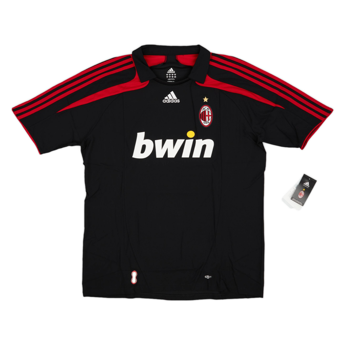 2007-08 AC Milan 3rd Kit