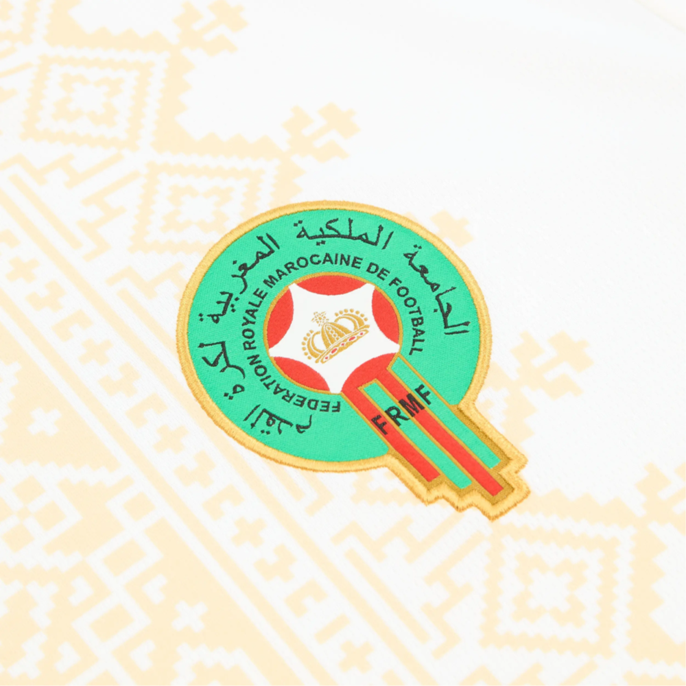 2026 Morocco 2nd Kit
