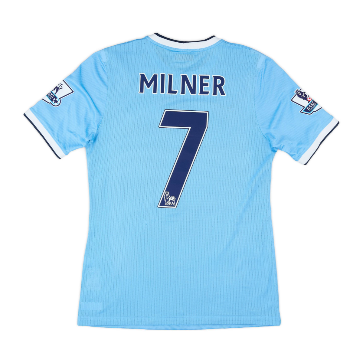 2013-14 Manchester City FC 1st Kit