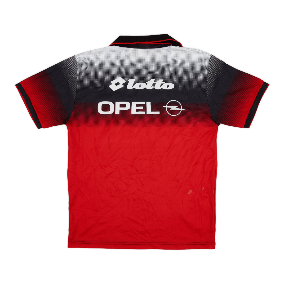 1995-96 AC Milan Training Kit