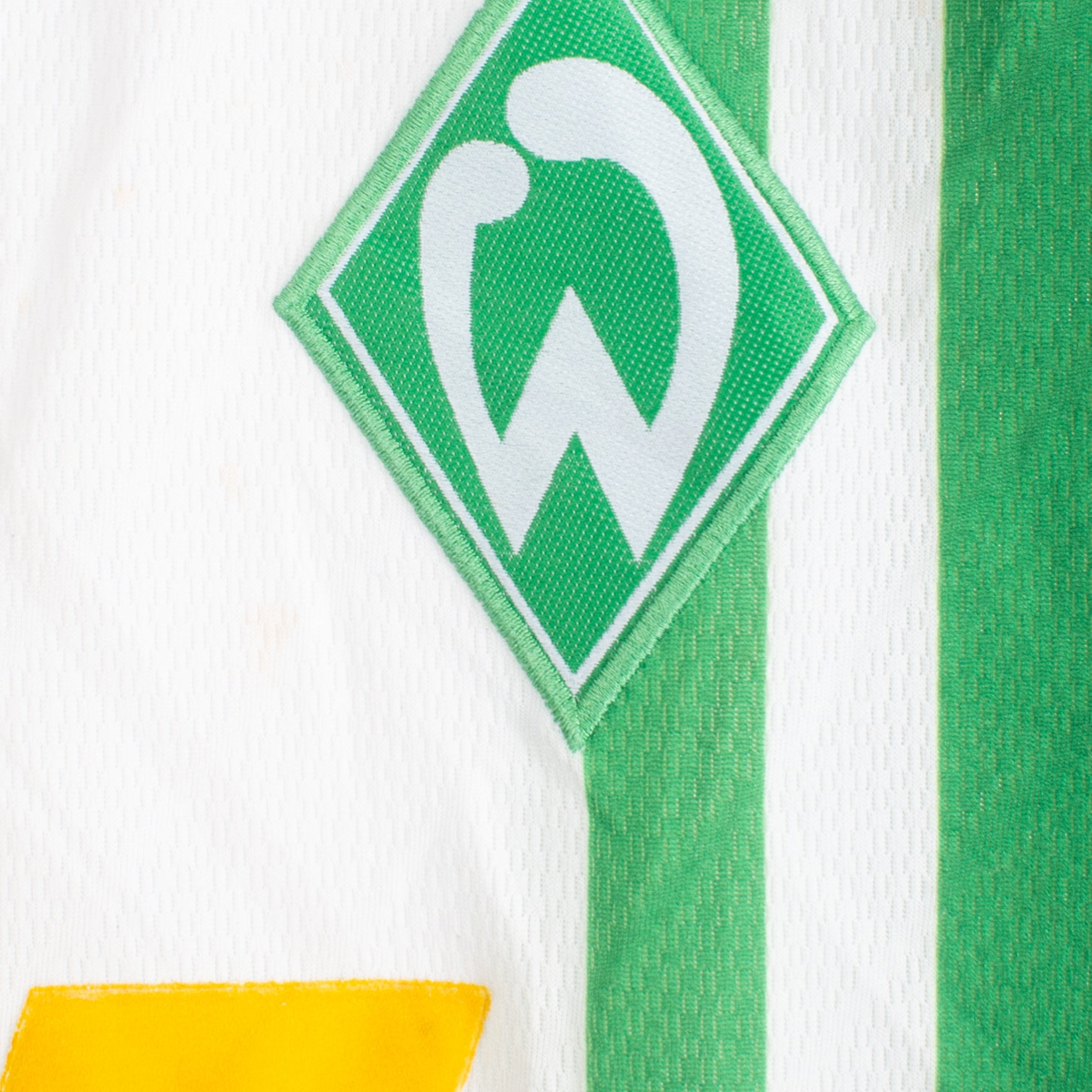 1996-97 SV Werder Bremen 1st Kit