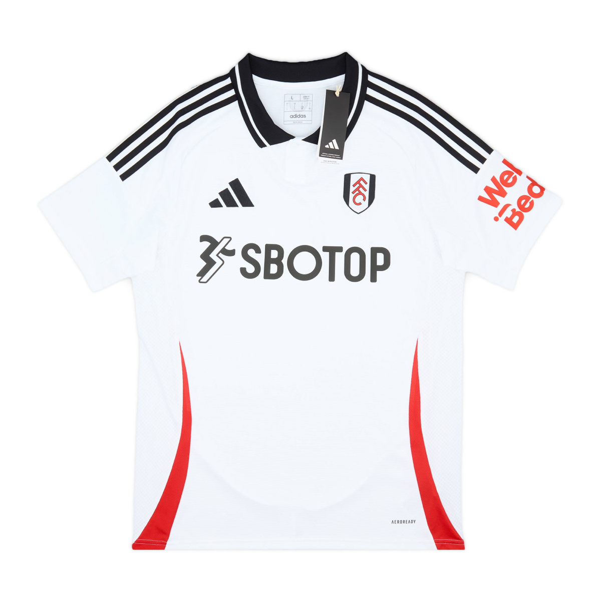 2024-25 Fulham FC 1st Kit