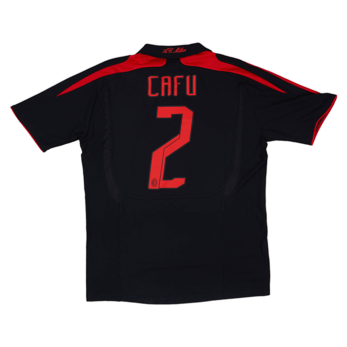 2007-08 AC Milan 3rd Kit