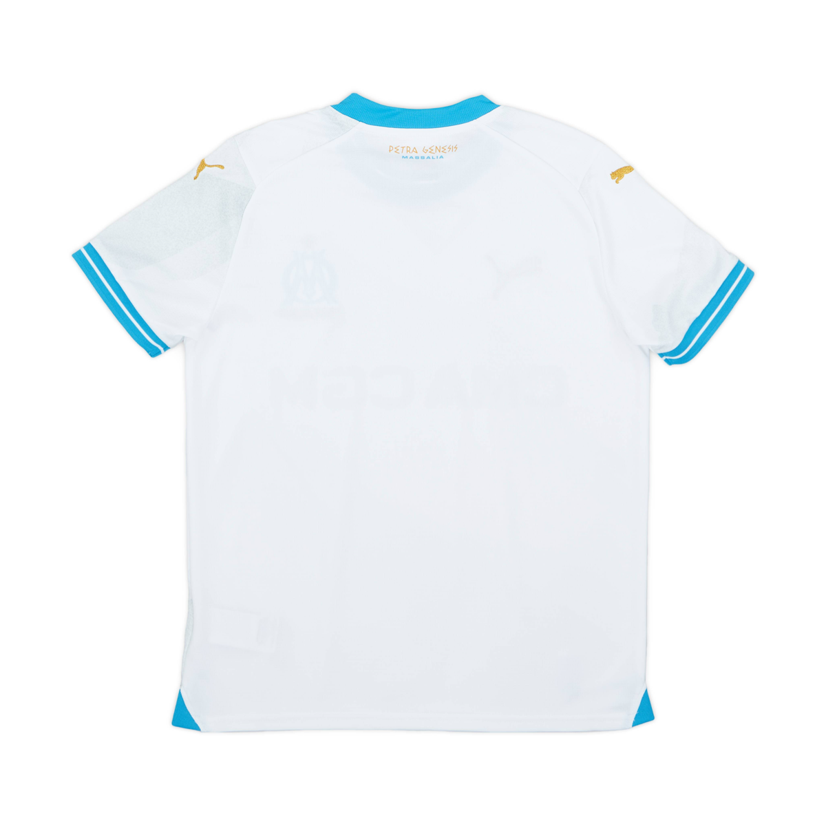 2023-24 Olympique de Marseille 1st Kit