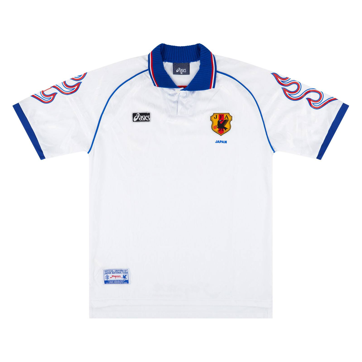 1998 Japón 2nd Kit