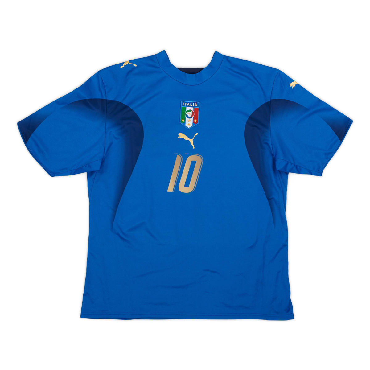 2006 Italy 1st Kit