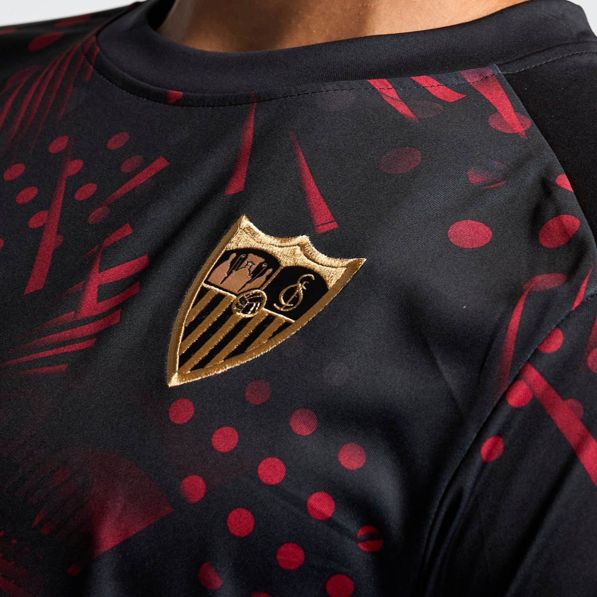 2024-25 Sevilla FC 3rd Kit