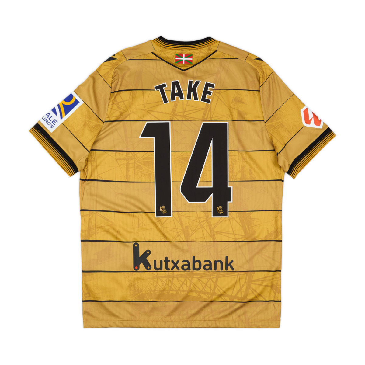 2024-25 Real Sociedad de Fútbol de Fútbol 2nd Kit