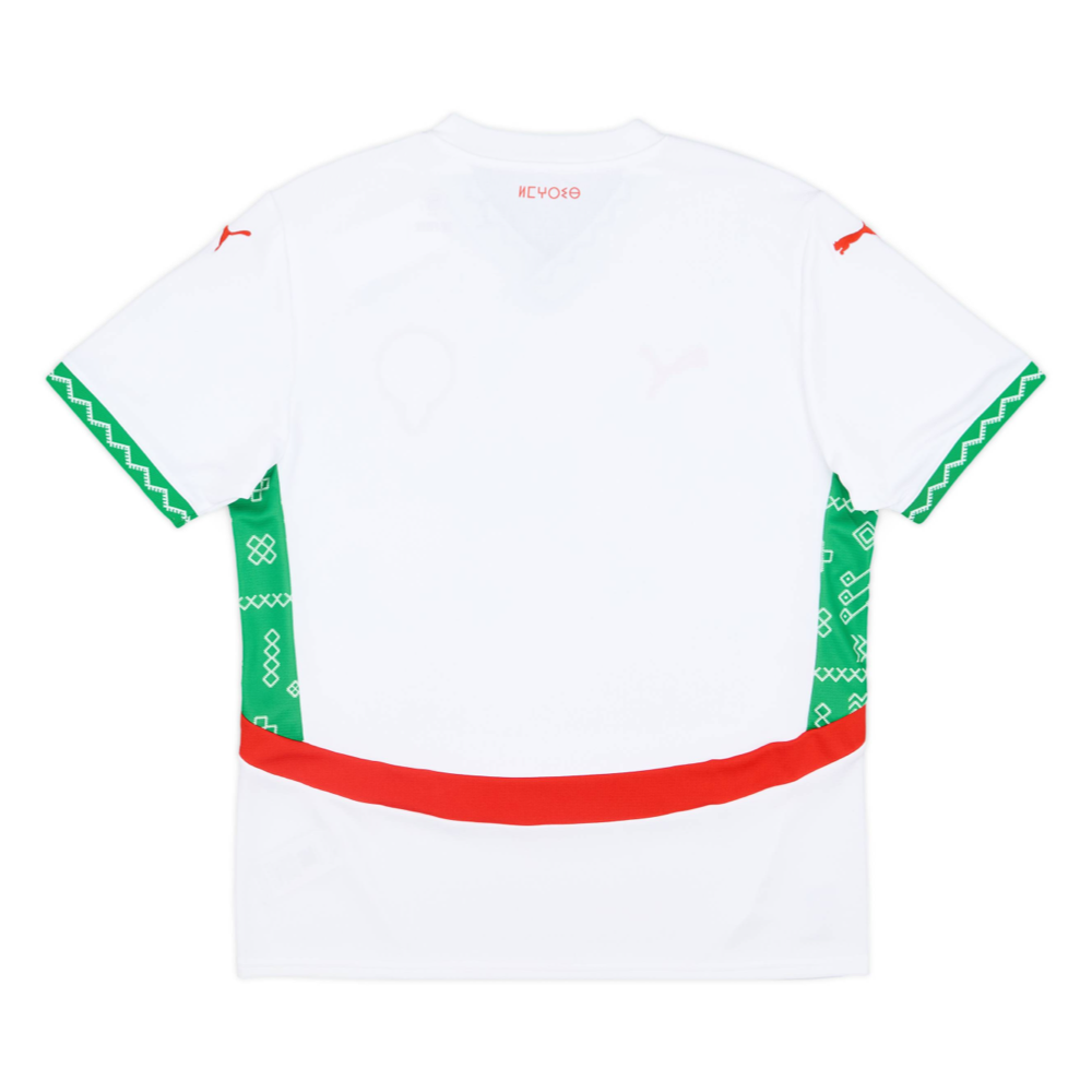 2024 Morocco 2nd Kit