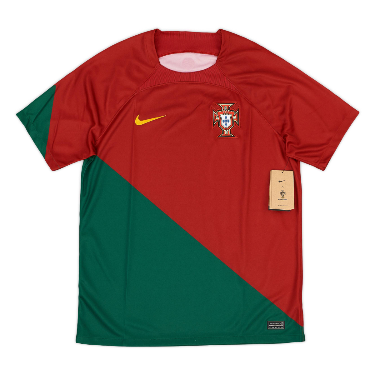 2022 Portugal 1st Kit
