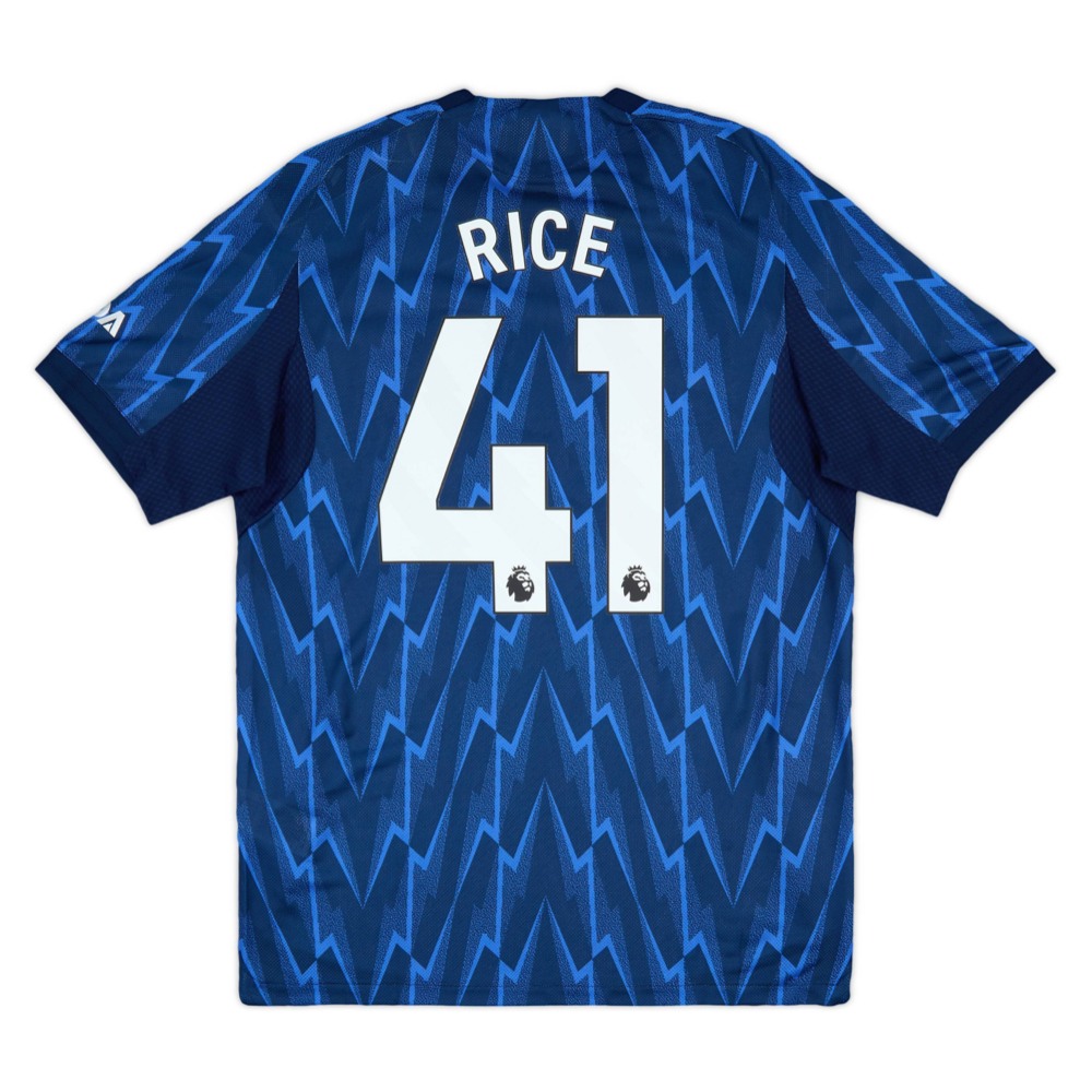 2025-26 Arsenal FC 2nd Kit
