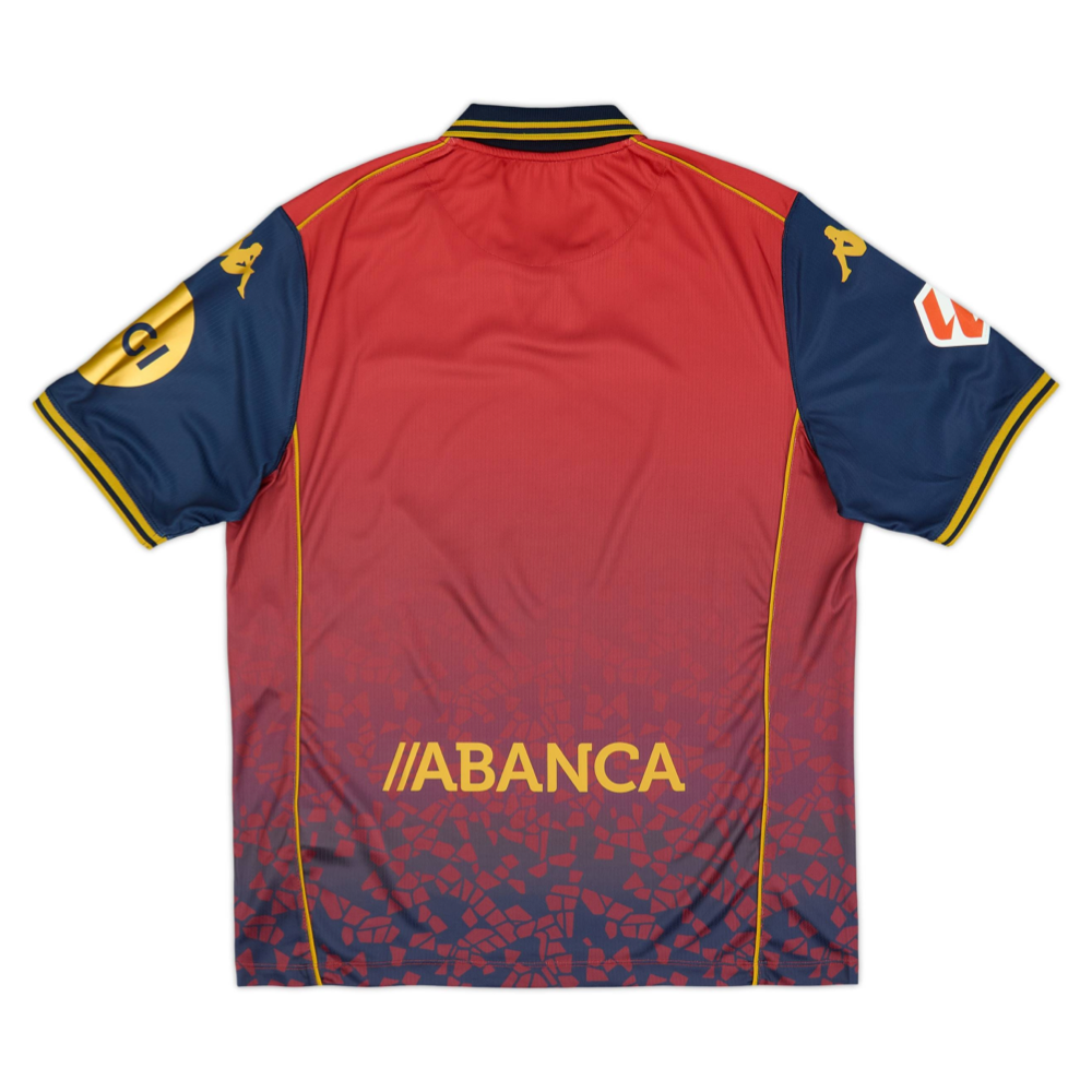 2025-26 RC Deportivo de La Coruña 2nd Kit