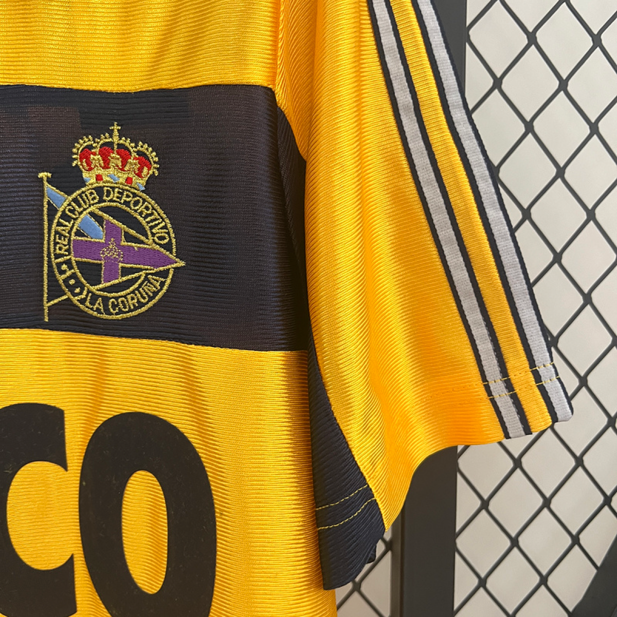1999-00 RC Deportivo de La Coruña 3rd Kit