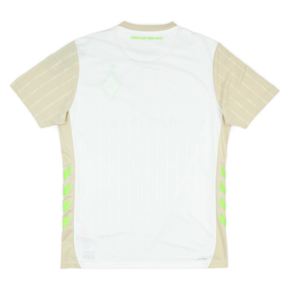 2025-26 SV Werder Bremen 2nd Kit