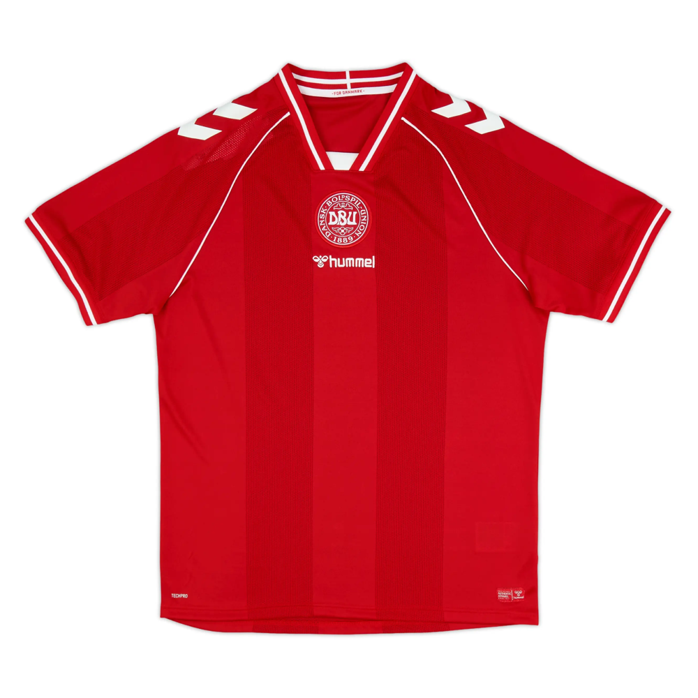 2026 Denmark 1st Kit