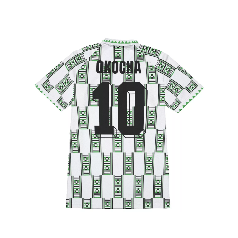 1994 Nigeria 2nd Kit