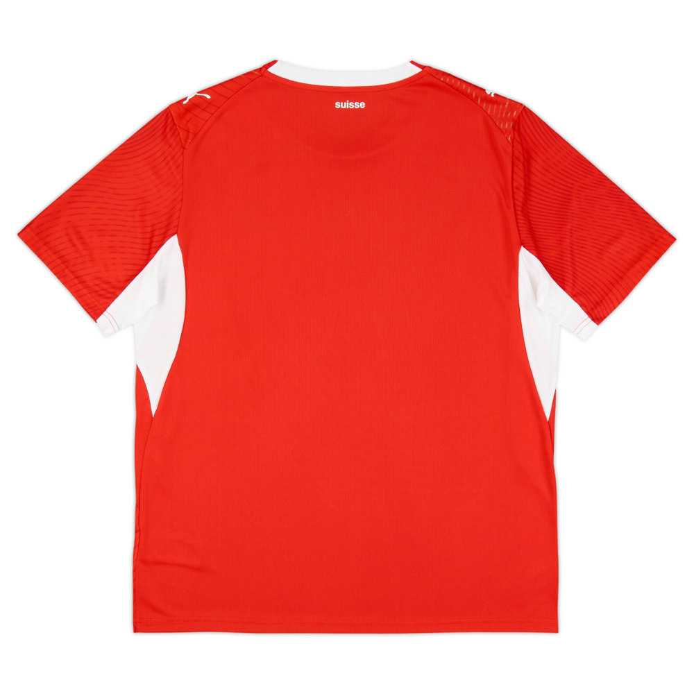 2026 Switzerland 1st Kit
