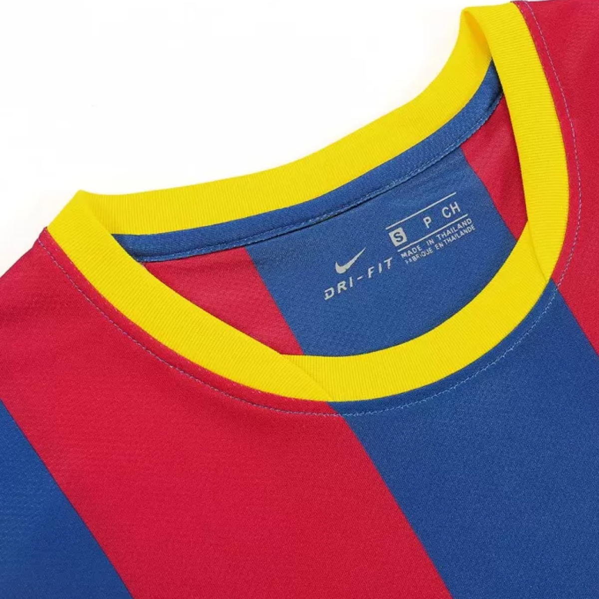 2010-11 FC Barcelona 1st Kit