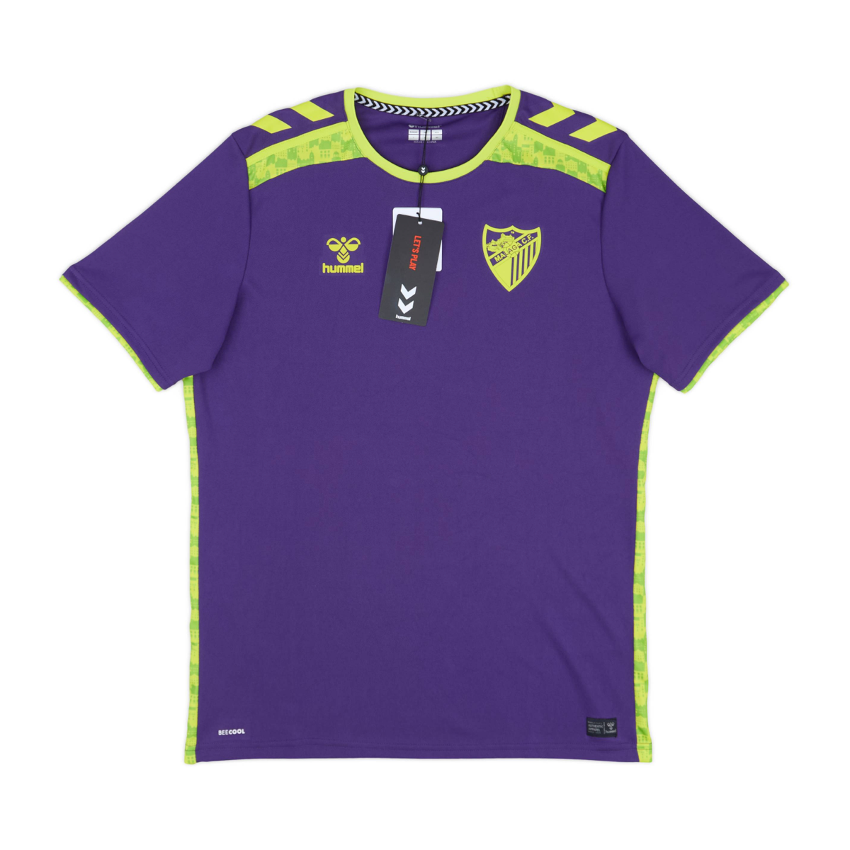 2024-25 Málaga CF 3rd Kit