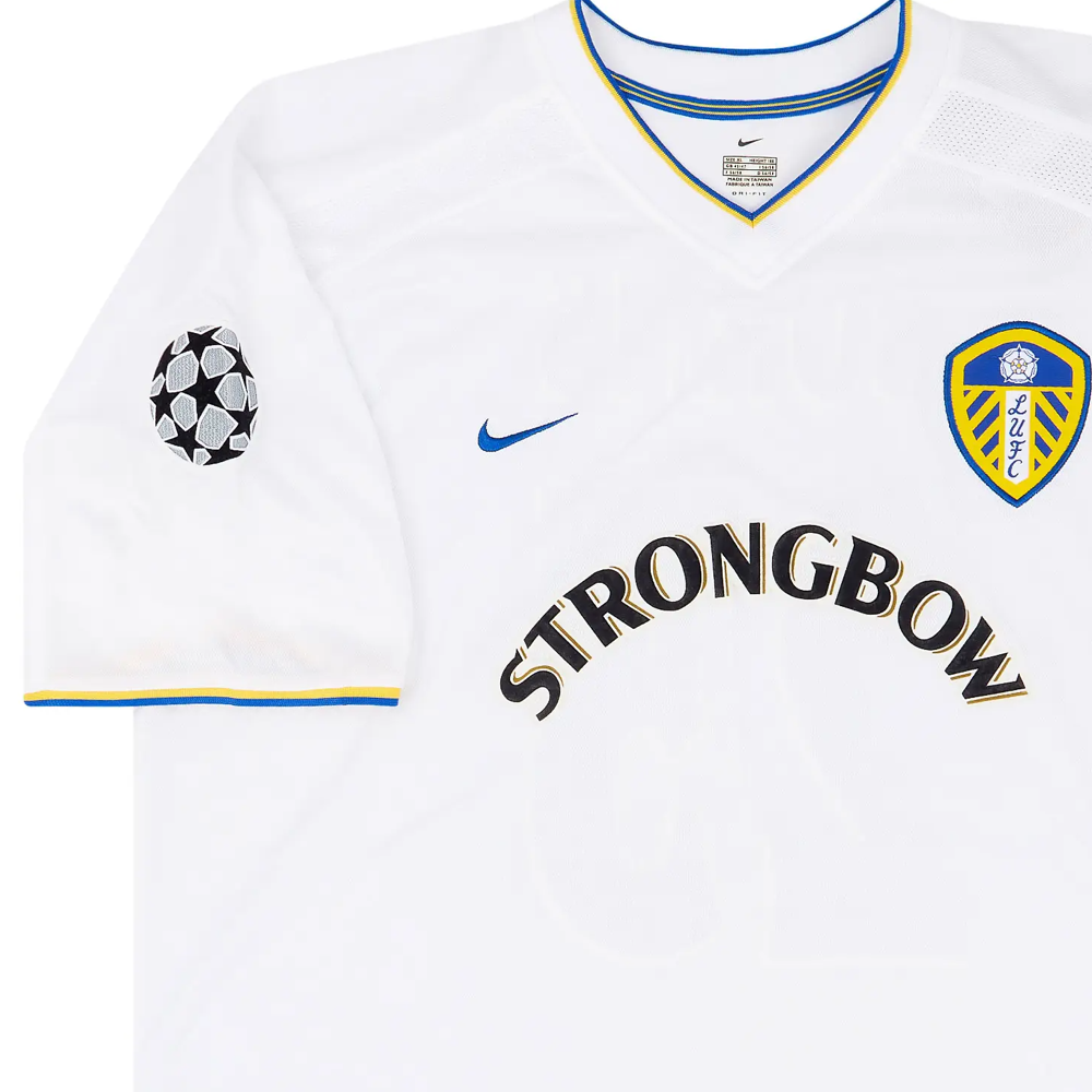 2000-01 Leeds United FC 1st Kit