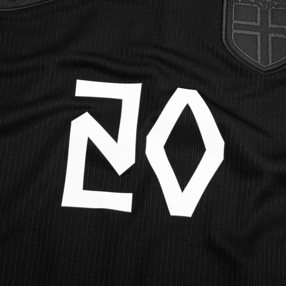 2026 Norway 2nd Kit