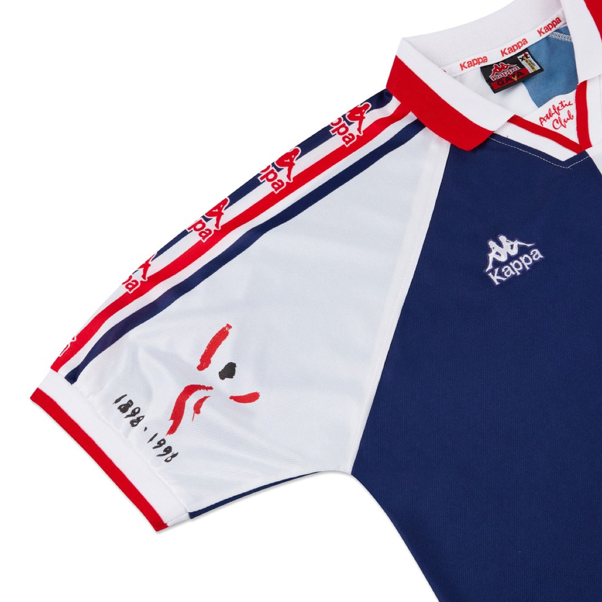 1995-97 Athletic Club 2nd Kit