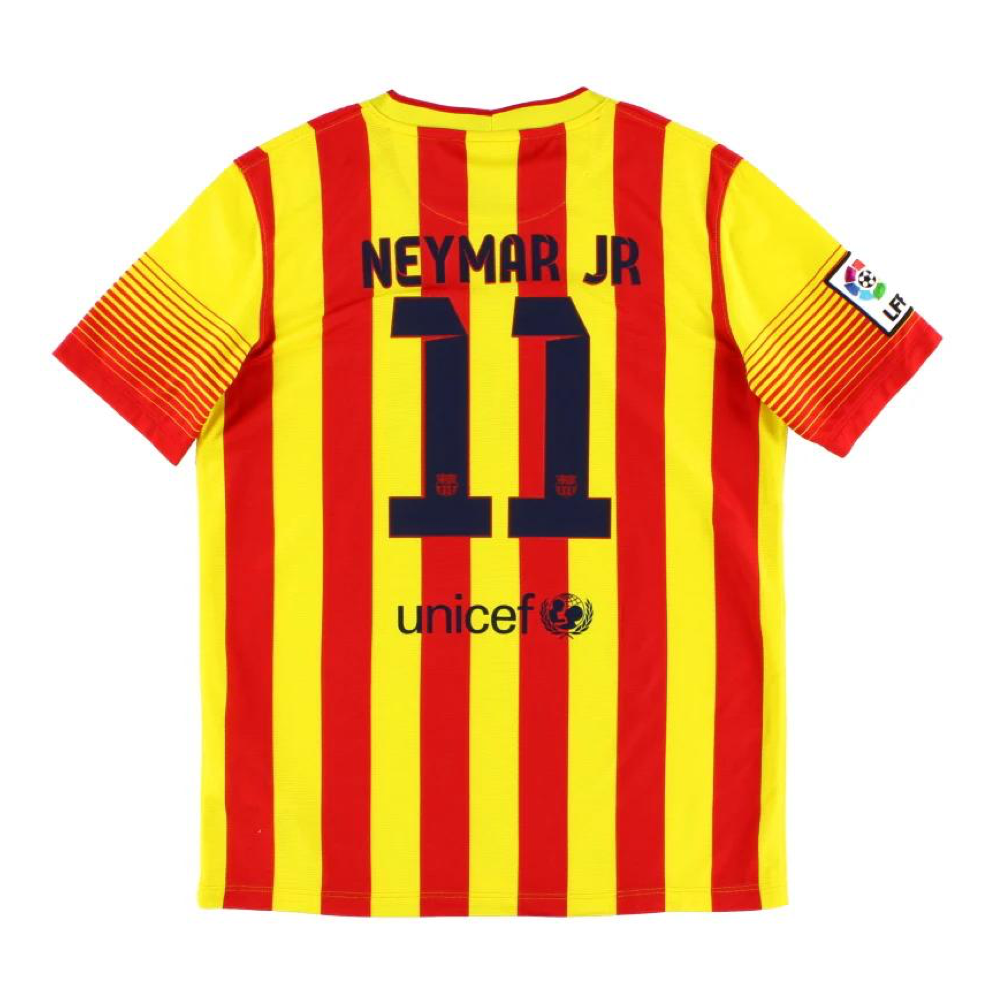 2013-14 FC Barcelona 2nd Kit