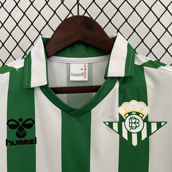 1988-89 Real Betis Balompié 1st Kit