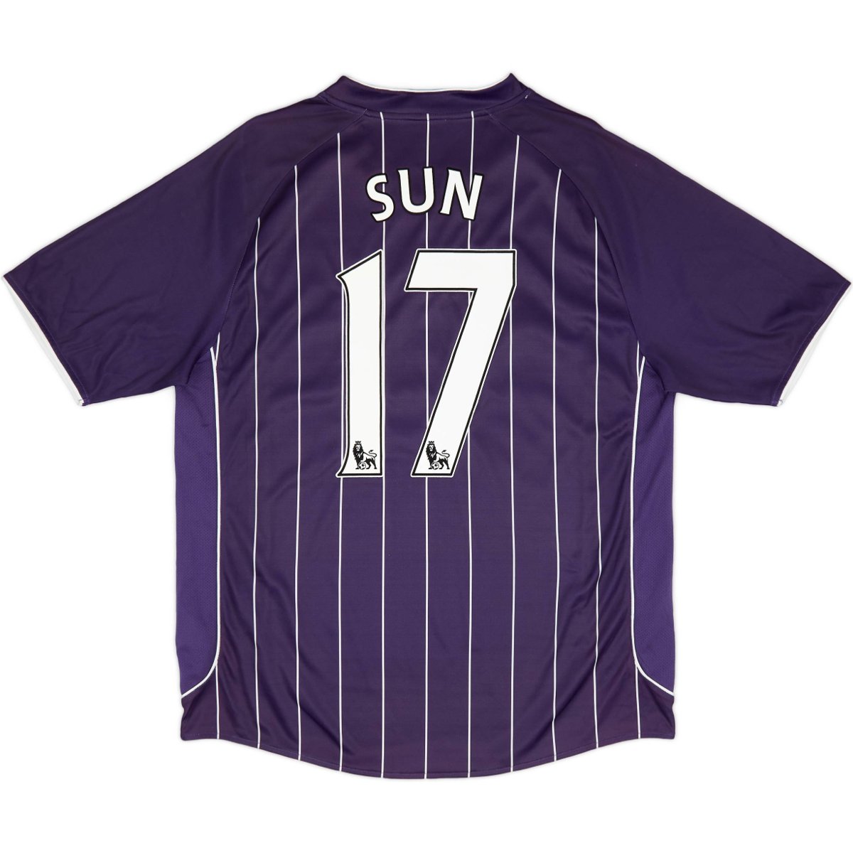 2007-08 Manchester City FC 2nd Kit