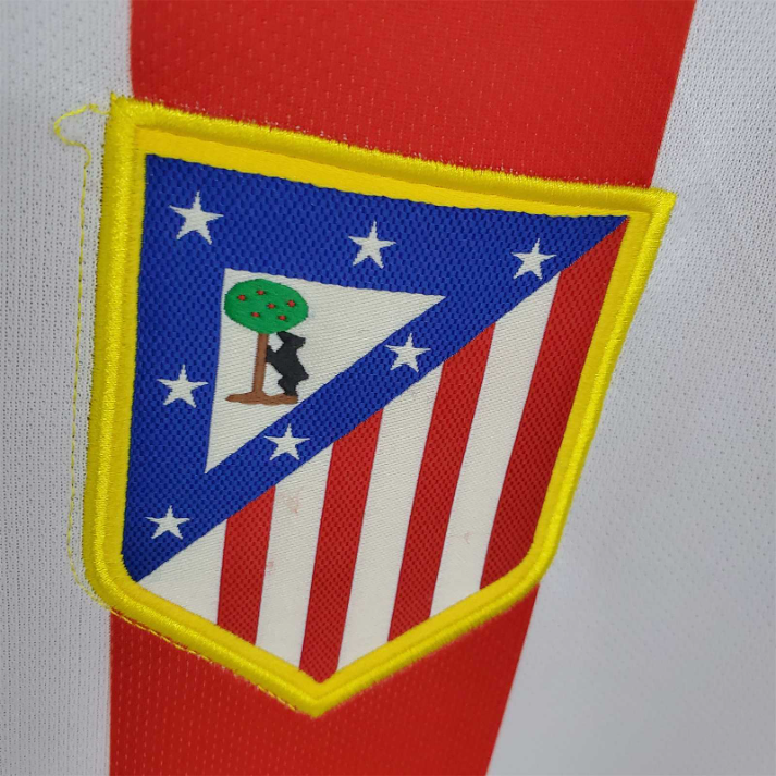2013-14 Atlético de Madrid 1st Kit