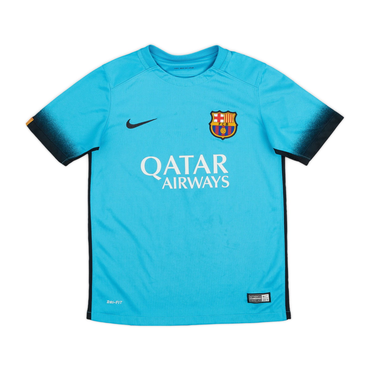 2015-16 FC Barcelona 3rd Kit