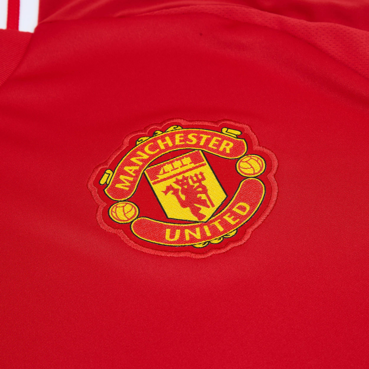 2024-25 Manchester United FC 1st Kit