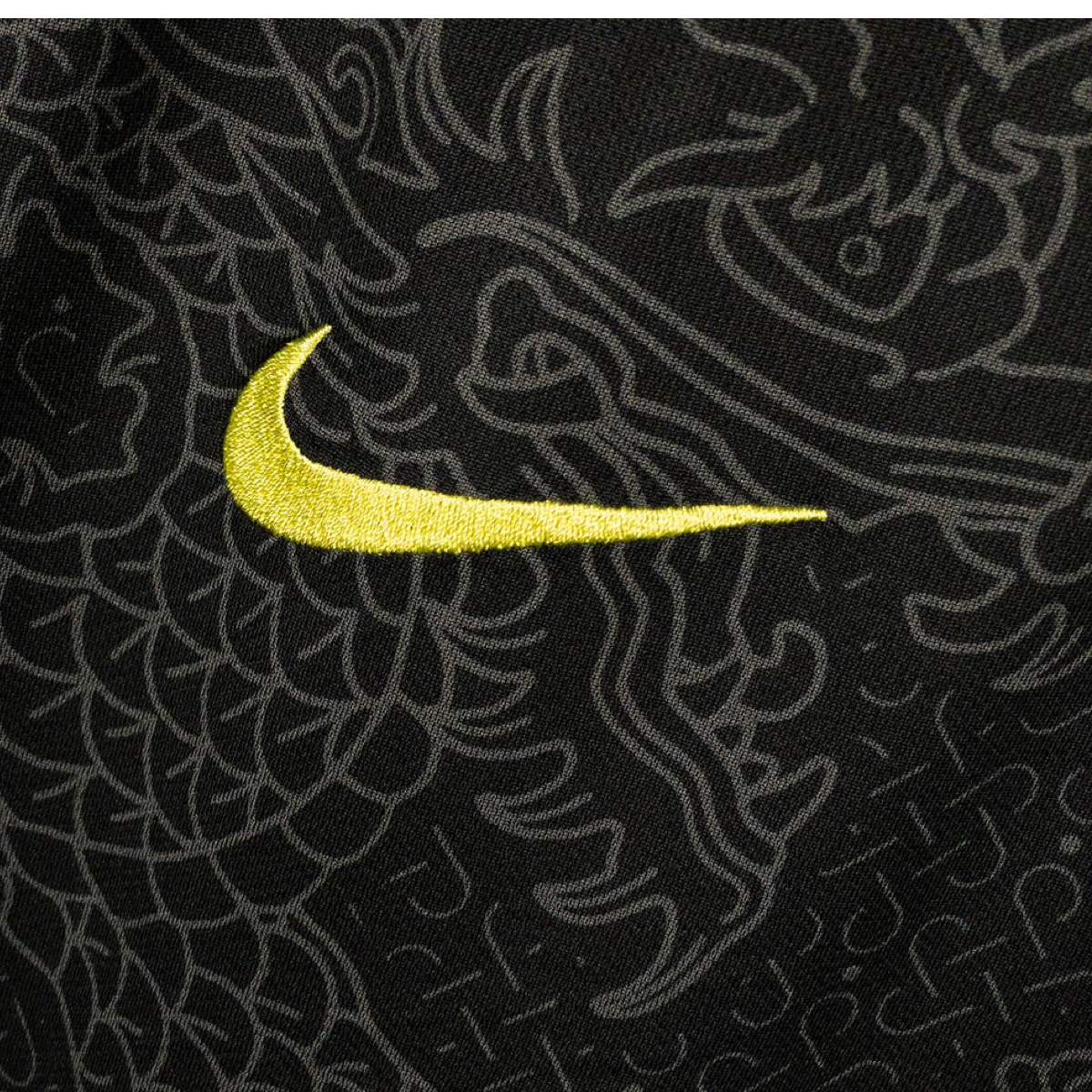 2018 China 2nd Kit