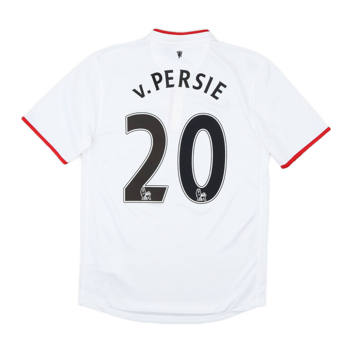 2012-14 Manchester United FC 2nd Kit