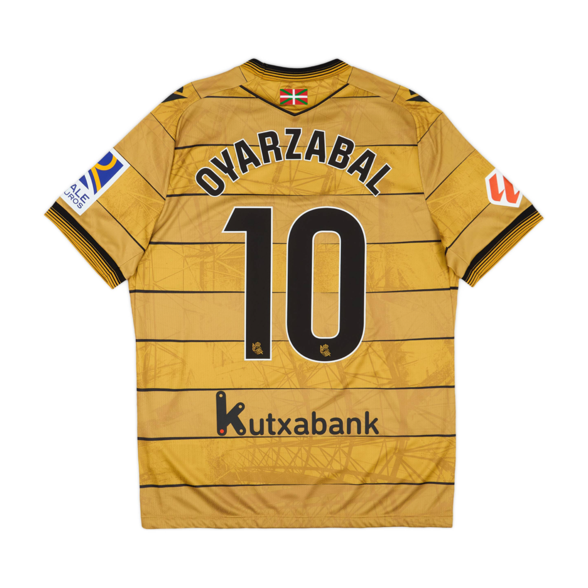 2024-25 Real Sociedad de Fútbol de Fútbol 2nd Kit