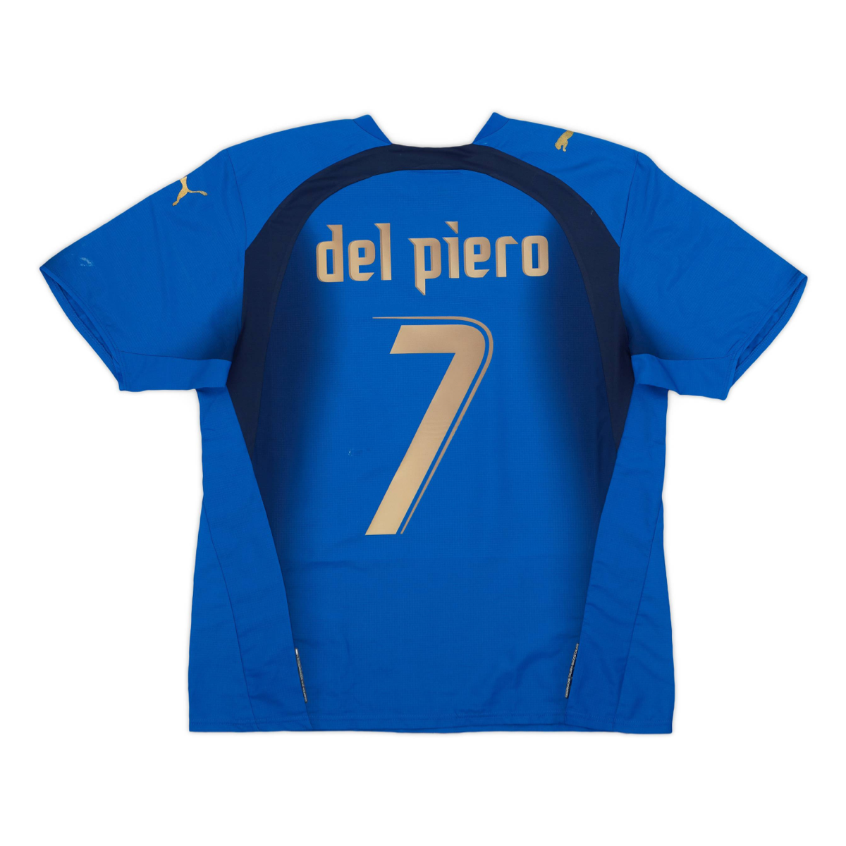 2006 Italy 1st Kit