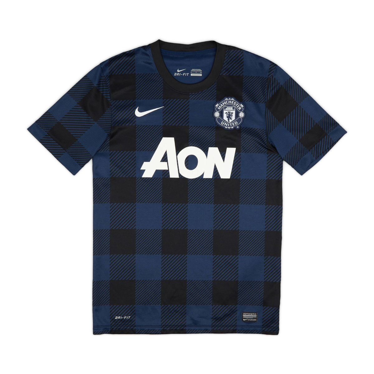 2013-14 Manchester United FC 3rd Kit