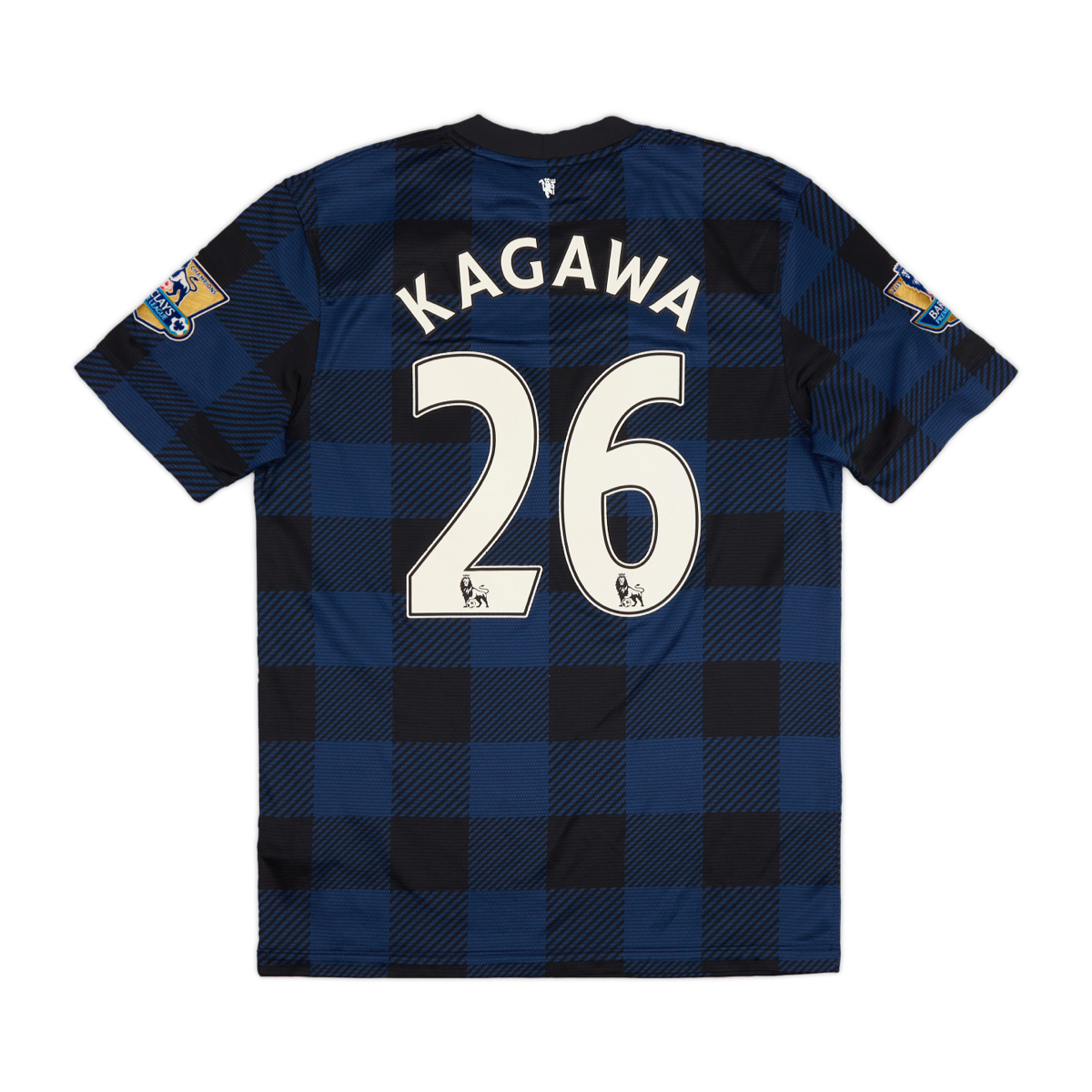 2013-14 Manchester United FC 3rd Kit