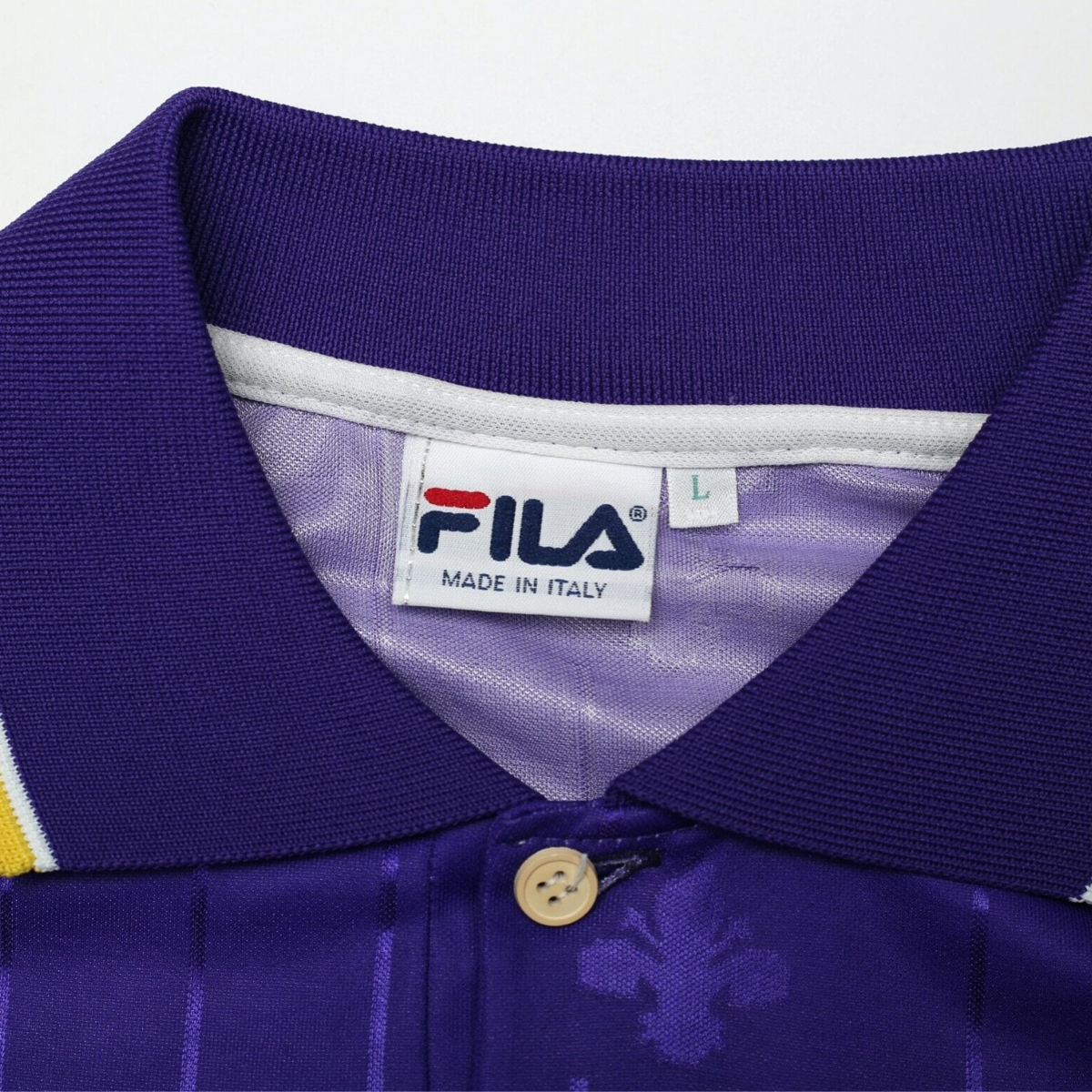 1997-98 ACF Fiorentina 1st Kit