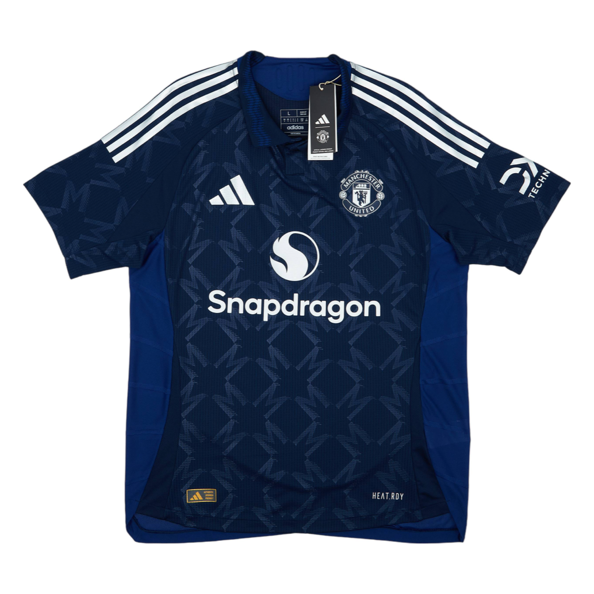 2024-25 Manchester United FC 2nd Kit